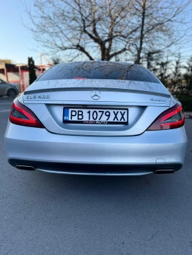 Mercedes-Benz CLS 400 4 Matic, снимка 12