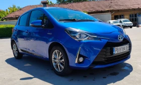 Toyota Yaris Hibrid , снимка 3