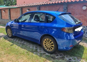 Subaru Impreza 2.0 LPG Кожа, снимка 3