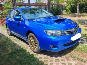 Subaru Impreza 2.0 LPG Кожа, снимка 1