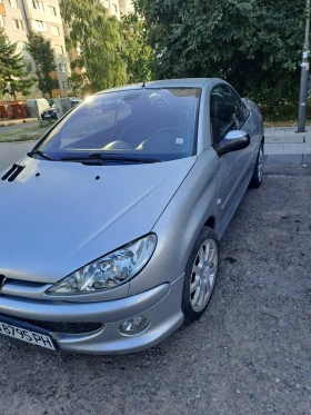 Peugeot 206 CC , снимка 5