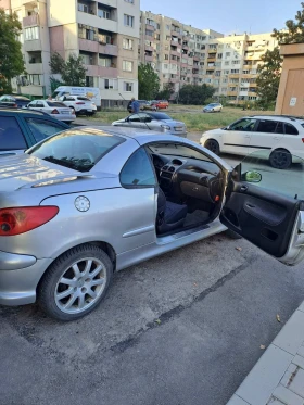 Peugeot 206 CC , снимка 6