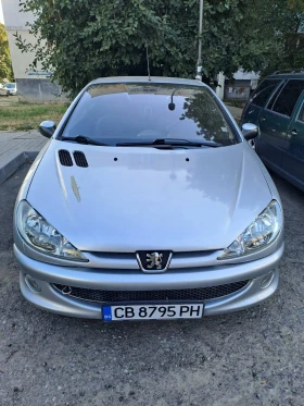 Peugeot 206 CC , снимка 1