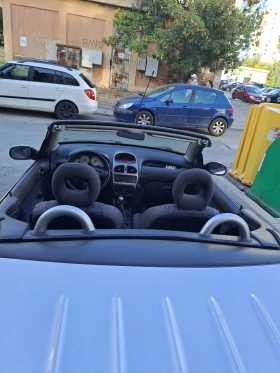 Peugeot 206 CC , снимка 2