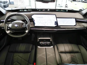 BMW 740 FACELIFT XDRIVE M-SPORT-PRO B&W PANORAMA , снимка 7
