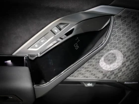 BMW 740 FACELIFT XDRIVE M-SPORT-PRO B&W PANORAMA , снимка 17