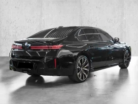 BMW 740 FACELIFT XDRIVE M-SPORT-PRO B&W PANORAMA , снимка 2
