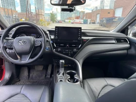 Toyota Camry * Hybrid SE Auto * АВТОКРЕДИТ БЕЗ ПЪРВОНАЧАЛНА* , снимка 9