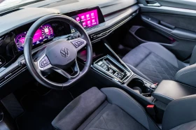VW Golf VIII 2.0ТDI::Style::IQ LED::DSG, снимка 10