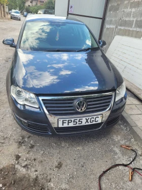 VW Passat 2.0TDI 140k BКP na chasti, снимка 1