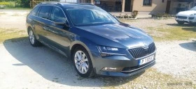 Skoda Superb Комби , снимка 2