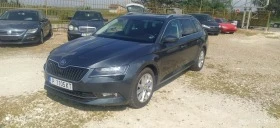 Skoda Superb Комби  1