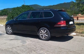 VW Golf Variant 2.0 TDI , снимка 2