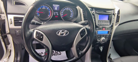 Hyundai I30 1.6crdi  | Mobile.bg   8