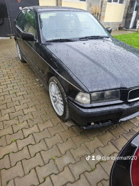 BMW 318, снимка 8