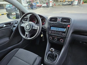 VW Golf 1.6 Tdi Klima/Euro5A, снимка 11