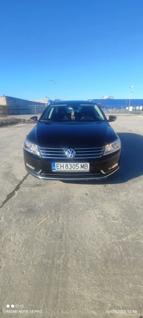     VW Passat 1.8 tsi