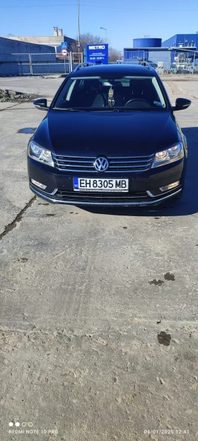 VW Passat 1.8 tsi | Mobile.bg    2