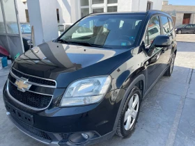     Chevrolet Orlando 2000