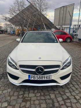 Mercedes-Benz C 400, снимка 1