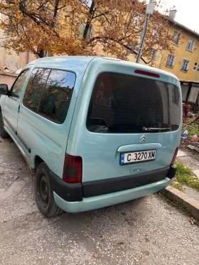 Citroen Berlingo 2.0HDI, снимка 2