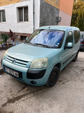 Citroen Berlingo 2.0HDI, снимка 1