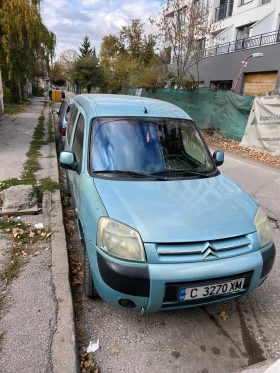 Citroen Berlingo 2.0HDI, снимка 3