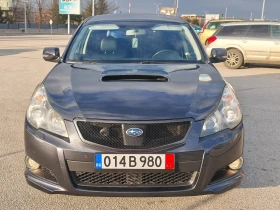 Обява за продажба на Subaru Legacy GT 2, 5 TURBO 4x4 ШВЕЙЦАРИЯ ВСИЧКИ ЕКСТРИ ~15 900 лв. - изображение 1