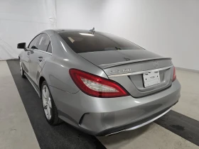 Mercedes-Benz CLS 400 AMG* FACELIFT* HARMAN* ОБДУХ* ПАНО* LANE ASSIST* F, снимка 6