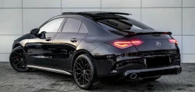 Mercedes-Benz CLA 200 AMG Line , снимка 3