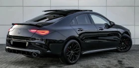 Mercedes-Benz CLA 200 AMG Line , снимка 4