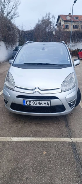     Citroen Grand C4 Picasso