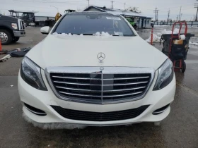 Mercedes-Benz S 500 2016 MERCEDES-BENZ S 550 4MATIC | Mobile.bg    2