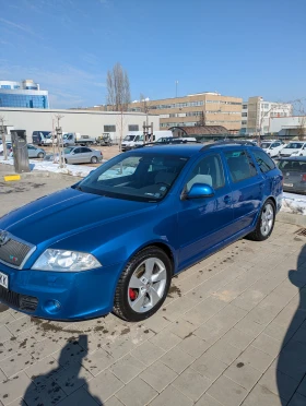 Skoda Octavia vRS , снимка 3