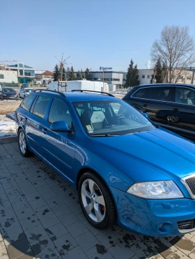 Skoda Octavia vRS , снимка 2