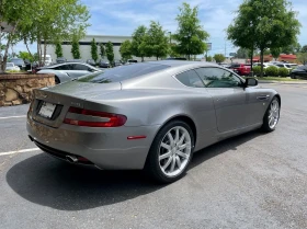 Aston martin Db9, снимка 4