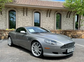 Aston martin Db9, снимка 1