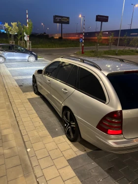 Обява за продажба на Mercedes-Benz C 220 220cdi ~4 100 лв. - изображение 2
