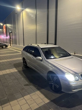Обява за продажба на Mercedes-Benz C 220 220cdi ~4 100 лв. - изображение 5