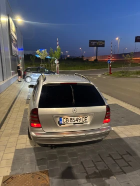 Обява за продажба на Mercedes-Benz C 220 220cdi ~4 100 лв. - изображение 3