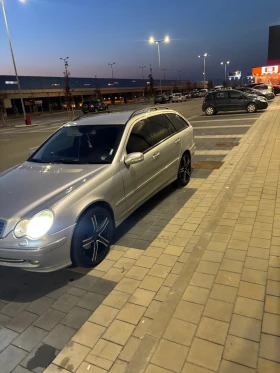 Обява за продажба на Mercedes-Benz C 220 220cdi ~4 100 лв. - изображение 1