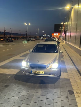 Обява за продажба на Mercedes-Benz C 220 220cdi ~4 100 лв. - изображение 1
