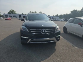  Mercedes-Benz ML 550