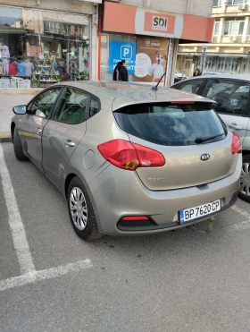 Обява за продажба на Kia Ceed 1.4 i ~10 999 лв. - изображение 1