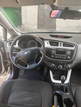 Обява за продажба на Kia Ceed 1.4 i ~10 999 лв. - изображение 2
