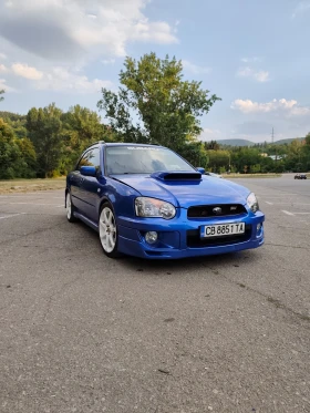 Обява за продажба на Subaru Impreza WRX STI ~32 000 лв. - изображение 1
