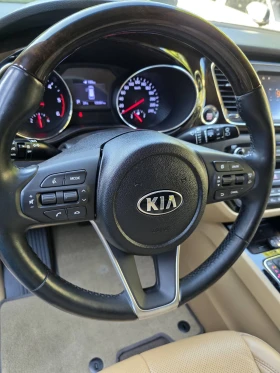Kia Carnival 2.2 CRDI 8+ 1  | Mobile.bg    9