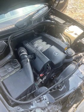 Mercedes-Benz CLK V6 - 10500 лв. - 29876625 8