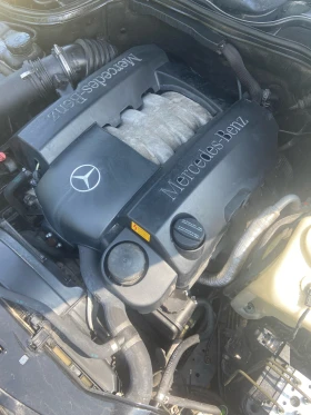 Mercedes-Benz CLK V6 - 10500 лв. - 29876625 7