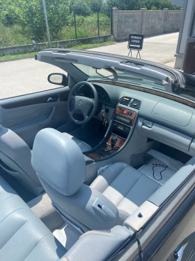 Mercedes-Benz CLK V6 - 10500 лв. - 29876625 6
